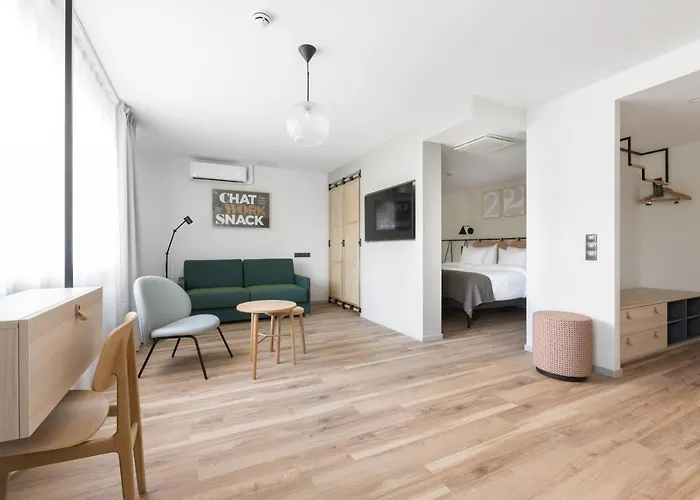 Oru Hub - Handwritten Collection 酒店