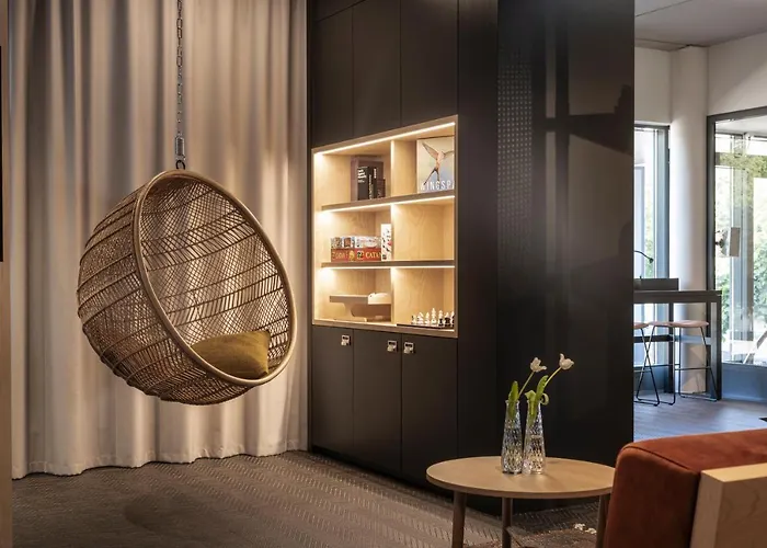 酒店 Oru Hub - Handwritten Collection 4*