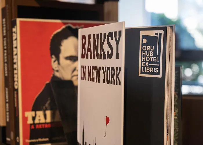 Oru Hub - Handwritten Collection 塔林