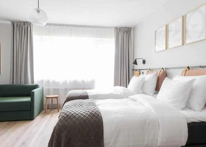 酒店 Oru Hub - Handwritten Collection 塔林