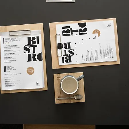 Oru Hub - Handwritten Collection 4* Tallinn