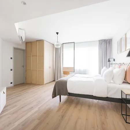 Hotel Oru Hub - Handwritten Collection Tallinn