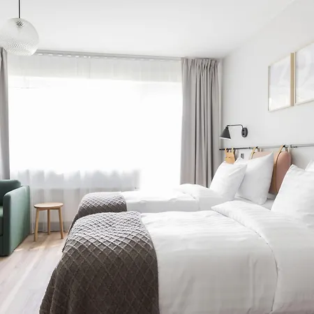 Hotell Oru Hub - Handwritten Collection Tallinn