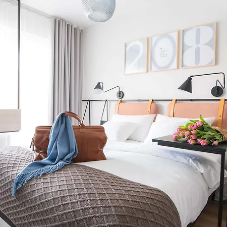 Hotel Oru Hub - Handwritten Collection Tallinn