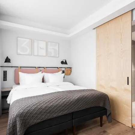 Oru Hub - Handwritten Collection Hotel Tallinn