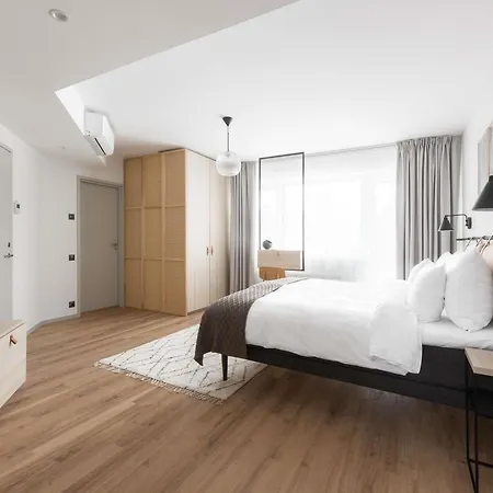 Hotel Oru Hub - Handwritten Collection Tallinn