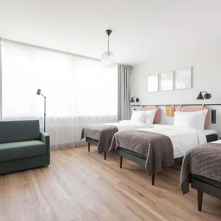 Hotel Oru Hub - Handwritten Collection Tallinn