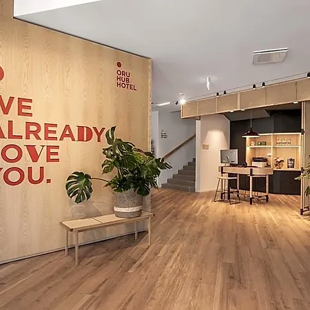 Oru Hub - Handwritten Collection Hotell 4*