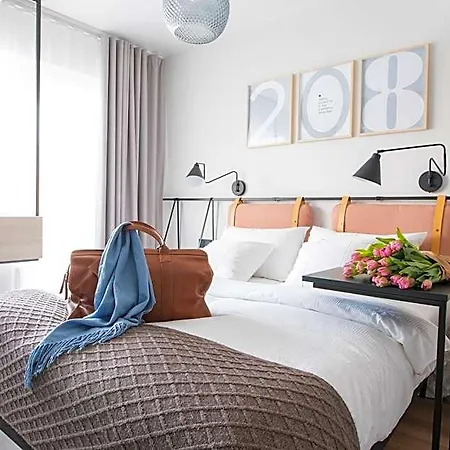 Oru Hub - Handwritten Collection Hotell 4*