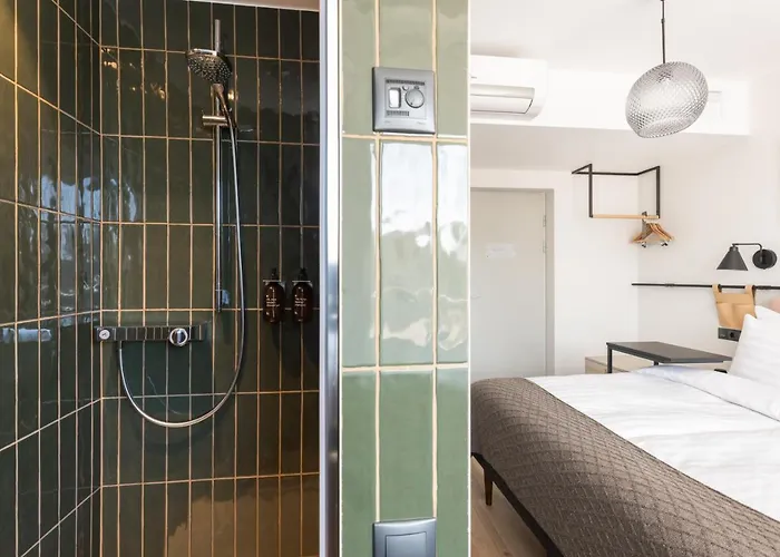 Готель Oru Hub - Handwritten Collection