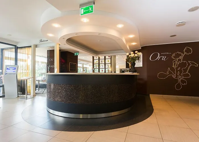 Otel Oru Hub - Handwritten Collection Tallinn