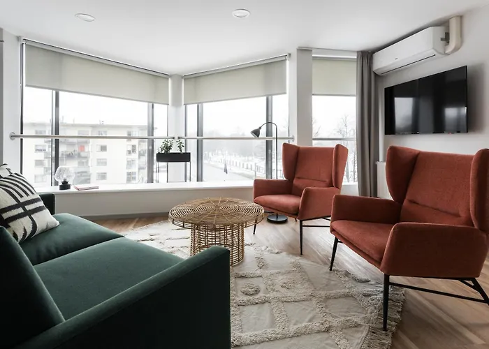 Oru Hub - Handwritten Collection Otel Tallinn