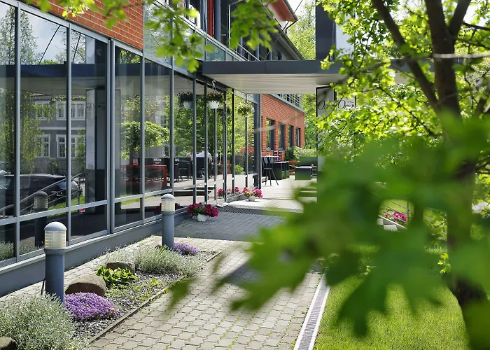 Oru Hub - Handwritten Collection Otel Tallinn