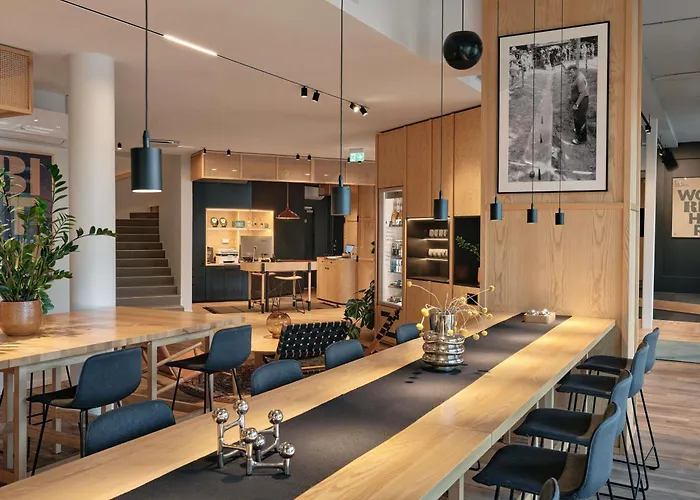 Oru Hub - Handwritten Collection Otel Tallinn