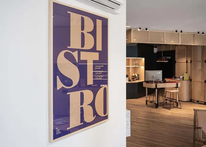 Oru Hub - Handwritten Collection Otel