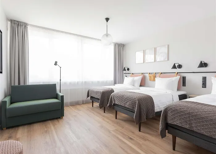 호텔 Oru Hub - Handwritten Collection 탈린