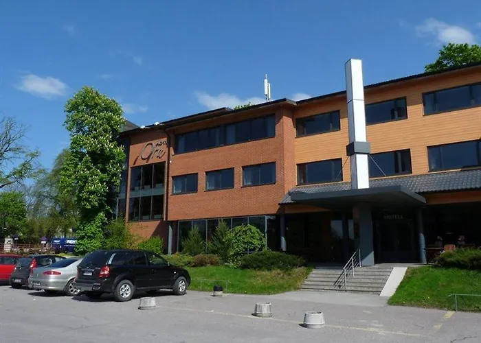 Готель Oru Hub - Handwritten Collection