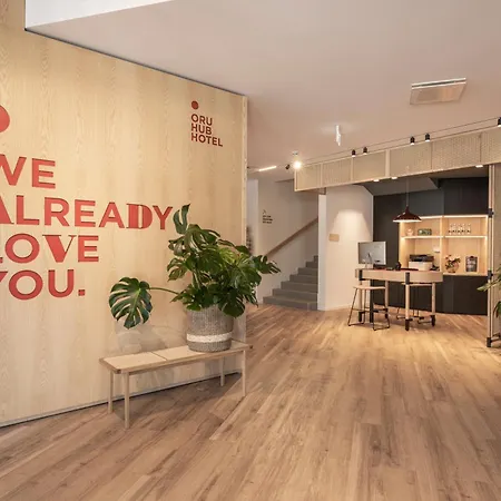 Oru Hub - Handwritten Collection Tallinn