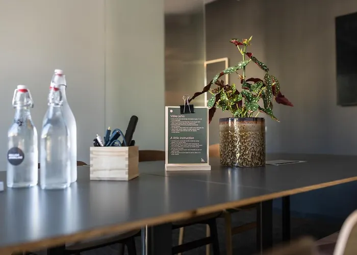 Oru Hub - Handwritten Collection Hotel