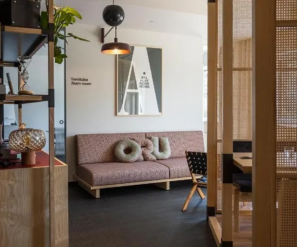 Oru Hub - Handwritten Collection Hotel