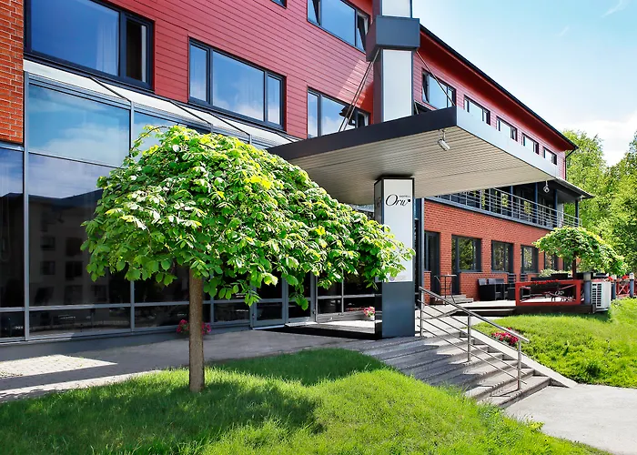 Hotel Oru Hub - Handwritten Collection Tallinn