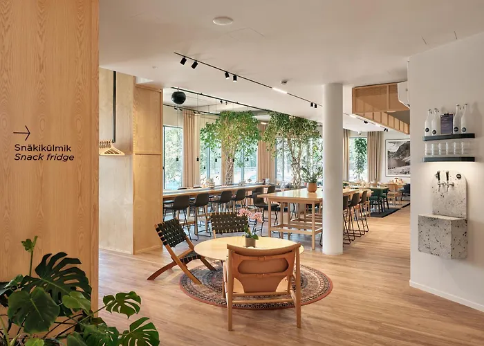 Oru Hub - Handwritten Collection Hotel Tallinn