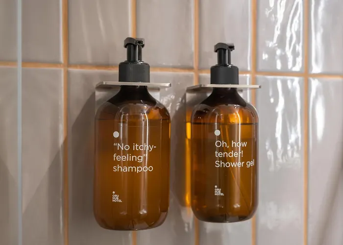 Hotel Oru Hub - Handwritten Collection Tallinn