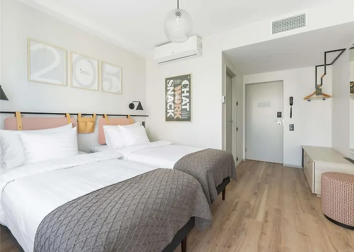 Oru Hub - Handwritten Collection Hotel Tallinn