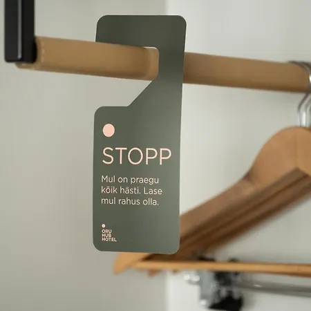 Готель Oru Hub - Handwritten Collection Таллінн