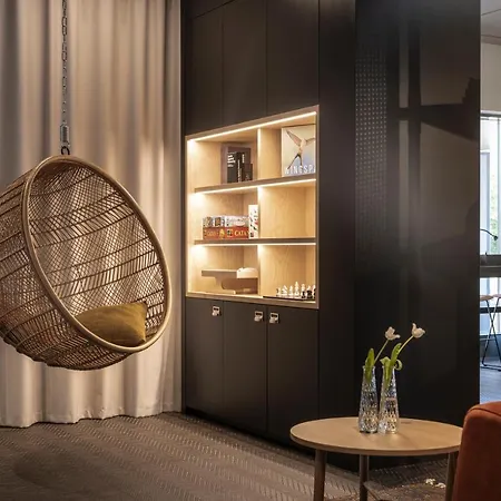 Готель Oru Hub - Handwritten Collection 4*