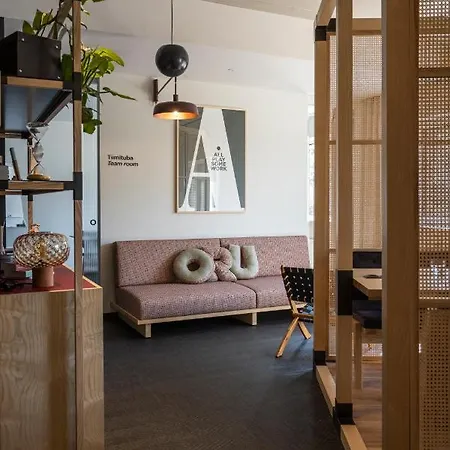 Oru Hub - Handwritten Collection Готель