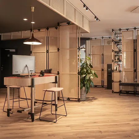 Готель Oru Hub - Handwritten Collection