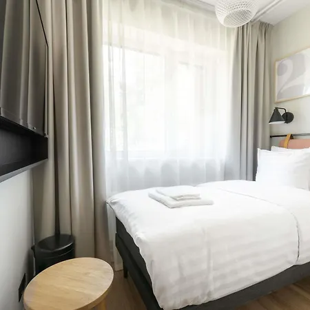 Oru Hub - Handwritten Collection Готель