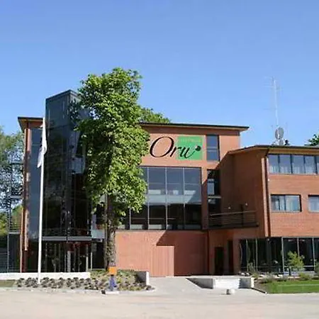 Готель Oru Hub - Handwritten Collection 4*