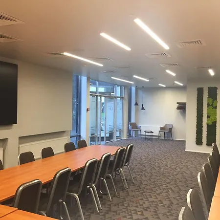 Oru Hub - Handwritten Collection Hotel Tallin