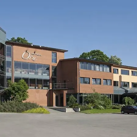 Oru Hub - Handwritten Collection Готель Таллінн