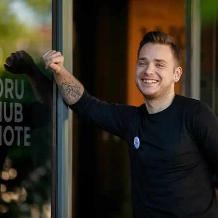 Готель Oru Hub - Handwritten Collection