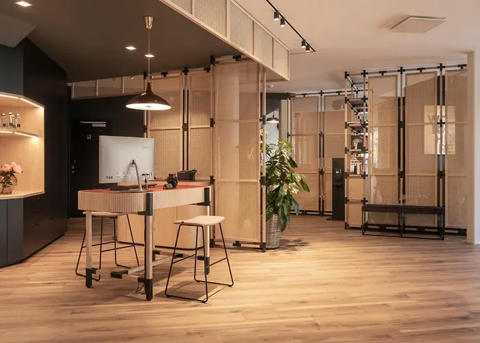 فندق Oru Hub - Handwritten Collection