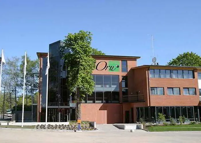 Готель Oru Hub - Handwritten Collection 4*